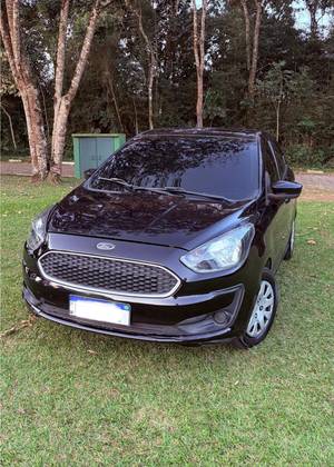 FORD KA 1.0 TI-VCT FLEX SE MANUAL